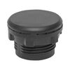 Заглушка для отверcтия 22мм черн. PROxima EKF pb-22-black, изображение 2 • Купить по низкой цене в интернет-магазине СМЭК