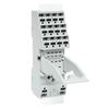 Разъем для реле РM5 22/4 Push-in AVERES EKF rm5-22-4-push, изображение 2 • Купить по низкой цене в интернет-магазине СМЭК