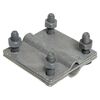 Комплект заземления безмуфтовый 3м (стержни d16мм) HZ EKF gc-25301, изображение 8 • Купить по низкой цене в интернет-магазине СМЭК