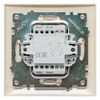 Выключатель 1-кл. СП Валенсия 10А перекрестный крем. EKF EWV10-221-20, изображение 3 • Купить по низкой цене в интернет-магазине СМЭК