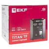 Стабилизатор напряжения электронный напольного исполнения TITAN -ТF-3000 EKF stab-TF-3000, изображение 2 • Купить по низкой цене в интернет-магазине СМЭК