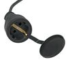 Удлинитель-шнур 1х20м с заземл. 16А IP44 Зевс 2.0 4кВт КГ 3х2.5 PROxima EKF USB02-16-325-1-20-IP44, изображение 4 • Купить по низкой цене в интернет-магазине СМЭК