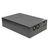 Источник бесперебойного питания двойного преобразования E-Power SW900G4 6000ВА 1ф для монтажа в стойку 230В с АКБ 16 х 12В_7Ач EKF SW960G4-RT-B, изображение 8 • Купить по низкой цене в интернет-магазине СМЭК