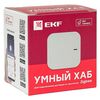Хаб умный Connect EKF szh-t, изображение 5 • Купить по низкой цене в интернет-магазине СМЭК