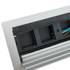 Лючок встраиваемый настольный 8 модулей C-Line EKF cl-vnl-8-s, изображение 10 • Купить по низкой цене в интернет-магазине СМЭК
