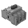 Рубильник 3п 125A c рукояткой управления для прямой установки TwinBlock EKF tb-125-3p-f, изображение 7 • Купить по низкой цене в интернет-магазине СМЭК