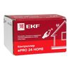 Контроллер ePRO 24 удаленного управления 6вх4вых 230В WiFi Home EKF ePRO-h-10-4-230-W, изображение 8 • Купить по низкой цене в интернет-магазине СМЭК