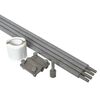 Комплект заземления безмуфтовый 6м (стержни d16мм) HZ EKF gc-25601, изображение 4 • Купить по низкой цене в интернет-магазине СМЭК
