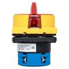 Переключатель кулачковый ПК-1-12 10А 2п "0-1" с блокировкой IP65 PROxima EKF pk-1-12-10-a65, изображение 9 • Купить по низкой цене в интернет-магазине СМЭК