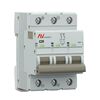 Выключатель автоматический 3п C 20А 10кА AV-10 DC AVERES EKF mcb10-DC-3-20C-av, изображение 2 • Купить по низкой цене в интернет-магазине СМЭК