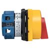 Переключатель кулачковый ПК-1-11 25А 1п "0-1" с блокировкой IP65 PROxima EKF pk-1-11-25-a65, изображение 10 • Купить по низкой цене в интернет-магазине СМЭК