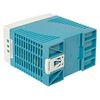 Блок питания на DIN-рейку 100Вт Uвх ~ 220В AC m Uвых - 48В DC постоянного тока EKF DR-M-100W-48, изображение 4 • Купить по низкой цене в интернет-магазине СМЭК