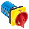Переключатель кулачковый ПК-1-24 10А 4п "1-0-2" с блокировкой IP65 PROxima EKF pk-1-24-10-a65, изображение 4 • Купить по низкой цене в интернет-магазине СМЭК