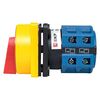 Переключатель кулачковый ПК-1-14 25А 4п "0-1" с блокировкой IP65 PROxima EKF pk-1-14-25-a65, изображение 9 • Купить по низкой цене в интернет-магазине СМЭК