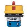 Переключатель кулачковый ПК-1-11 10А 1п "0-1" с блокировкой IP65 PROxima EKF pk-1-11-10-a65, изображение 10 • Купить по низкой цене в интернет-магазине СМЭК