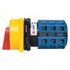 Переключатель кулачковый ПК-1-23 25А 3п "1-0-2" с блокировкой IP65 PROxima EKF pk-1-23-25-a65, изображение 10 • Купить по низкой цене в интернет-магазине СМЭК