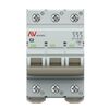 Выключатель автоматический 3п C 2А 10кА AV-10 DC AVERES EKF mcb10-DC-3-02C-av, изображение 2 • Купить по низкой цене в интернет-магазине СМЭК