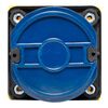 Переключатель кулачковый ПК-1-23 32А 3п "1-0-2" с блокировкой IP65 PROxima EKF pk-1-23-32-a65, изображение 8 • Купить по низкой цене в интернет-магазине СМЭК