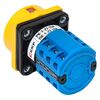 Переключатель кулачковый ПК-1-23 10А 3п "1-0-2" с блокировкой IP65 PROxima EKF pk-1-23-10-a65, изображение 9 • Купить по низкой цене в интернет-магазине СМЭК