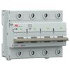Выключатель автоматический 4п D 80А 10кА AV-125 AVERES EKF mcb125-4-80D-av, изображение 3 • Купить по низкой цене в интернет-магазине СМЭК