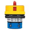 Переключатель кулачковый ПК-1-21 10А 1п "1-0-2" с блокировкой IP65 PROxima EKF pk-1-21-10-a65, изображение 10 • Купить по низкой цене в интернет-магазине СМЭК