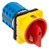 Переключатель кулачковый ПК-1-23 10А 3п "1-0-2" с блокировкой IP65 PROxima EKF pk-1-23-10-a65 • Купить по низкой цене в интернет-магазине СМЭК