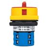 Переключатель кулачковый ПК-1-14 10А 4п "0-1" с блокировкой IP65 PROxima EKF pk-1-14-10-a65, изображение 11 • Купить по низкой цене в интернет-магазине СМЭК