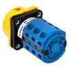 Переключатель кулачковый ПК-1-23 25А 3п "1-0-2" с блокировкой IP65 PROxima EKF pk-1-23-25-a65, изображение 11 • Купить по низкой цене в интернет-магазине СМЭК