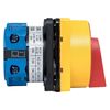 Переключатель кулачковый ПК-1-12 10А 2п "0-1" с блокировкой IP65 PROxima EKF pk-1-12-10-a65, изображение 5 • Купить по низкой цене в интернет-магазине СМЭК