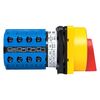 Переключатель кулачковый ПК-1-24 10А 4п "1-0-2" с блокировкой IP65 PROxima EKF pk-1-24-10-a65, изображение 5 • Купить по низкой цене в интернет-магазине СМЭК