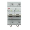 Выключатель автоматический 2п D 63А 10кА AV-125 AVERES EKF mcb125-2-63D-av, изображение 3 • Купить по низкой цене в интернет-магазине СМЭК