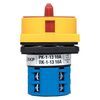 Переключатель кулачковый ПК-1-13 10А 3п "0-1" с блокировкой IP65 PROxima EKF pk-1-13-10-a65, изображение 11 • Купить по низкой цене в интернет-магазине СМЭК