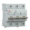 Выключатель автоматический 3п C 125А 10кА AV-125 AVERES EKF mcb125-3-125C-av, изображение 3 • Купить по низкой цене в интернет-магазине СМЭК
