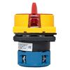 Переключатель кулачковый ПК-1-21 25А 1п "1-0-2" с блокировкой IP65 PROxima EKF pk-1-21-25-a65, изображение 8 • Купить по низкой цене в интернет-магазине СМЭК
