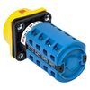 Переключатель кулачковый ПК-1-24 25А 4п "1-0-2" с блокировкой IP65 PROxima EKF pk-1-24-25-a65 • Купить по низкой цене в интернет-магазине СМЭК