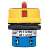 Переключатель кулачковый ПК-1-12 10А 2п "0-1" с блокировкой IP65 PROxima EKF pk-1-12-10-a65, изображение 10 • Купить по низкой цене в интернет-магазине СМЭК