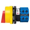 Переключатель кулачковый ПК-1-22 10А 2п "1-0-2" с блокировкой IP65 PROxima EKF pk-1-22-10-a65, изображение 11 • Купить по низкой цене в интернет-магазине СМЭК