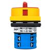 Переключатель кулачковый ПК-1-22 10А 2п "1-0-2" с блокировкой IP65 PROxima EKF pk-1-22-10-a65, изображение 9 • Купить по низкой цене в интернет-магазине СМЭК