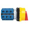 Переключатель кулачковый ПК-1-23 25А 3п "1-0-2" с блокировкой IP65 PROxima EKF pk-1-23-25-a65, изображение 8 • Купить по низкой цене в интернет-магазине СМЭК