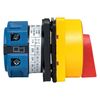Переключатель кулачковый ПК-1-21 25А 1п "1-0-2" с блокировкой IP65 PROxima EKF pk-1-21-25-a65, изображение 7 • Купить по низкой цене в интернет-магазине СМЭК