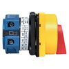 Переключатель кулачковый ПК-1-12 25А 2п "0-1" с блокировкой IP65 PROxima EKF pk-1-12-25-a65, изображение 10 • Купить по низкой цене в интернет-магазине СМЭК