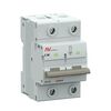 Выключатель автоматический 2п D 80А 10кА AV-125 AVERES EKF mcb125-2-80D-av, изображение 3 • Купить по низкой цене в интернет-магазине СМЭК