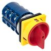 Переключатель кулачковый ПК-1-23 63А 3п "1-0-2" с блокировкой IP65 PROxima EKF pk-1-23-63-a65, изображение 11 • Купить по низкой цене в интернет-магазине СМЭК