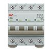Выключатель автоматический 4п C 16А 10кА AV-10 DC AVERES EKF mcb10-DC-4-16C-av, изображение 2 • Купить по низкой цене в интернет-магазине СМЭК