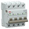Выключатель автоматический 4п C 63А 10кА AV-10 DC AVERES EKF mcb10-DC-4-63C-av, изображение 3 • Купить по низкой цене в интернет-магазине СМЭК