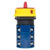 Переключатель кулачковый ПК-1-23 63А 3п "1-0-2" с блокировкой IP65 PROxima EKF pk-1-23-63-a65, изображение 7 • Купить по низкой цене в интернет-магазине СМЭК