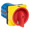 Переключатель кулачковый ПК-1-23 10А 3п "1-0-2" с блокировкой IP65 PROxima EKF pk-1-23-10-a65, изображение 5 • Купить по низкой цене в интернет-магазине СМЭК