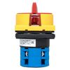 Переключатель кулачковый ПК-1-13 10А 3п "0-1" с блокировкой IP65 PROxima EKF pk-1-13-10-a65 • Купить по низкой цене в интернет-магазине СМЭК