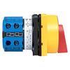 Переключатель кулачковый ПК-1-13 10А 3п "0-1" с блокировкой IP65 PROxima EKF pk-1-13-10-a65, изображение 7 • Купить по низкой цене в интернет-магазине СМЭК
