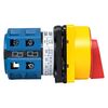 Переключатель кулачковый ПК-1-13 25А 3п "0-1" с блокировкой IP65 PROxima EKF pk-1-13-25-a65, изображение 6 • Купить по низкой цене в интернет-магазине СМЭК